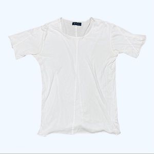 Knomadik Crew Neck Short Sleeve Cotton T-Shirt